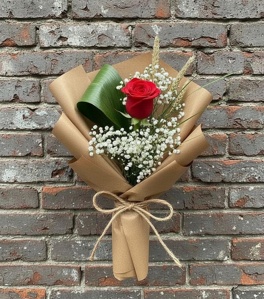 Букет цветов из: Розы в Анапе