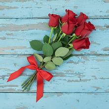 Букет Красные розы в Анапе