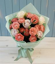 Букет цветов из:  Розы в Анапе