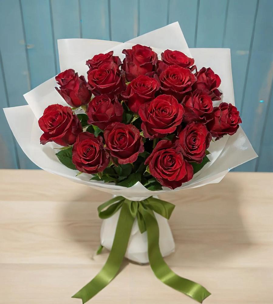 Букет Красные розы в Анапе