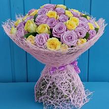 Букет 101 Волшебный Миг в Анапе