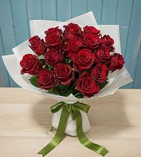 Букет Красные розы в Анапе
