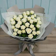 Букет Белоснежная нежность в Анапе