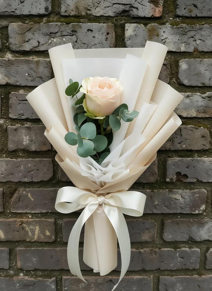 Букет цветов из: Розы в Анапе