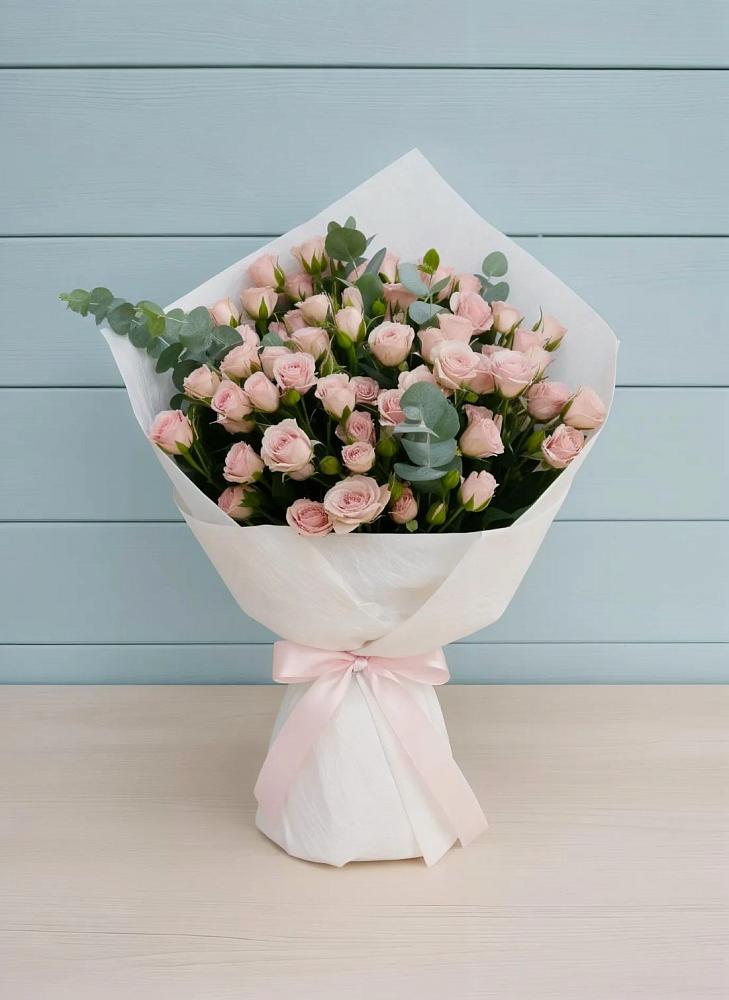 Букет цветов из: Розы в Анапе