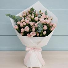 Букет цветов из:  Розы в Анапе